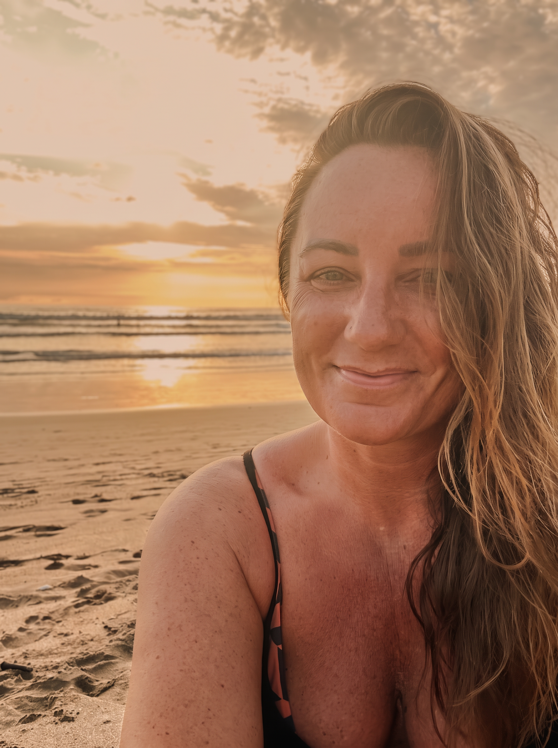Bre, founder of House of Prana Collective